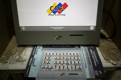 elecciones en venezuela