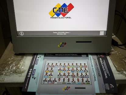 elecciones en venezuela