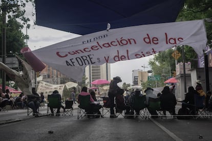 La CNTE ha descartado un boicot en las elecciones judiciales del domingo.