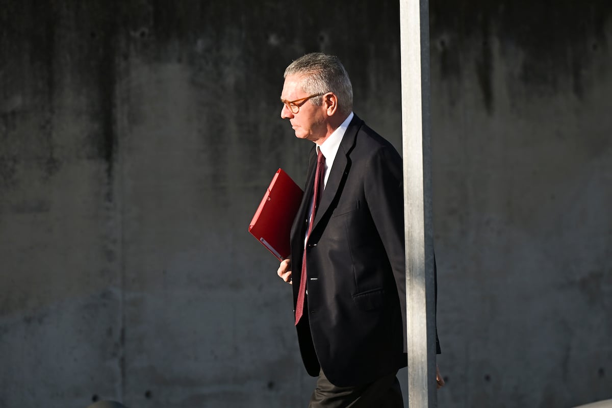 Gallardón defiende la actuación de su Gobierno en el primer juicio del ‘caso Lezo’: “En ningún momento pude tener la más mínima duda”