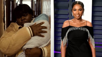 Gabourey Sidibe saltó a la fama por su conmovedora interpretación en 'Precious'. Pero antes de ella estaba previsto que la ganadora del Oscar Jennifer Hudson fuera quien interpretara a esta joven embarazada. Sin embargo, Hudson terminó por rechazarlo porque no quería ningún papel que tuviera que ver con su peso.