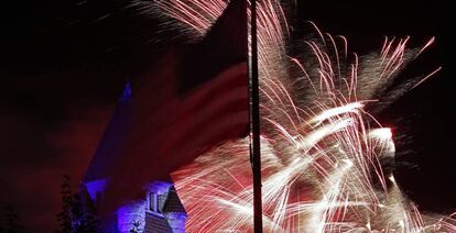 Celebraciones por el Día de la Independencia en Texas este fin de semana.