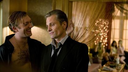 Promesas del Este, se David Cronenberg
