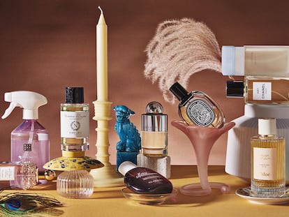 Huele a cambio en el mercado de las fragancias