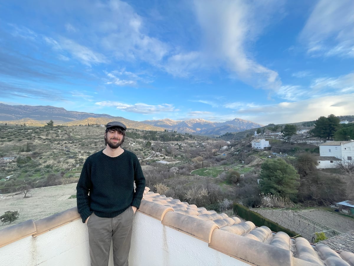 David Uclés se apunta a los paseos sonoros por Madrid del Centro Dramático Nacional