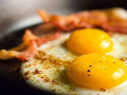 En defensa de comer huevos