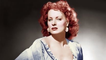 BAGDAD, Maureen O'Hara, 1949