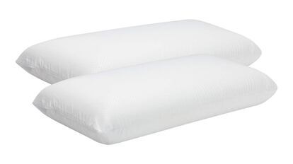 Lote de almohadas Pikolin con doble funda.