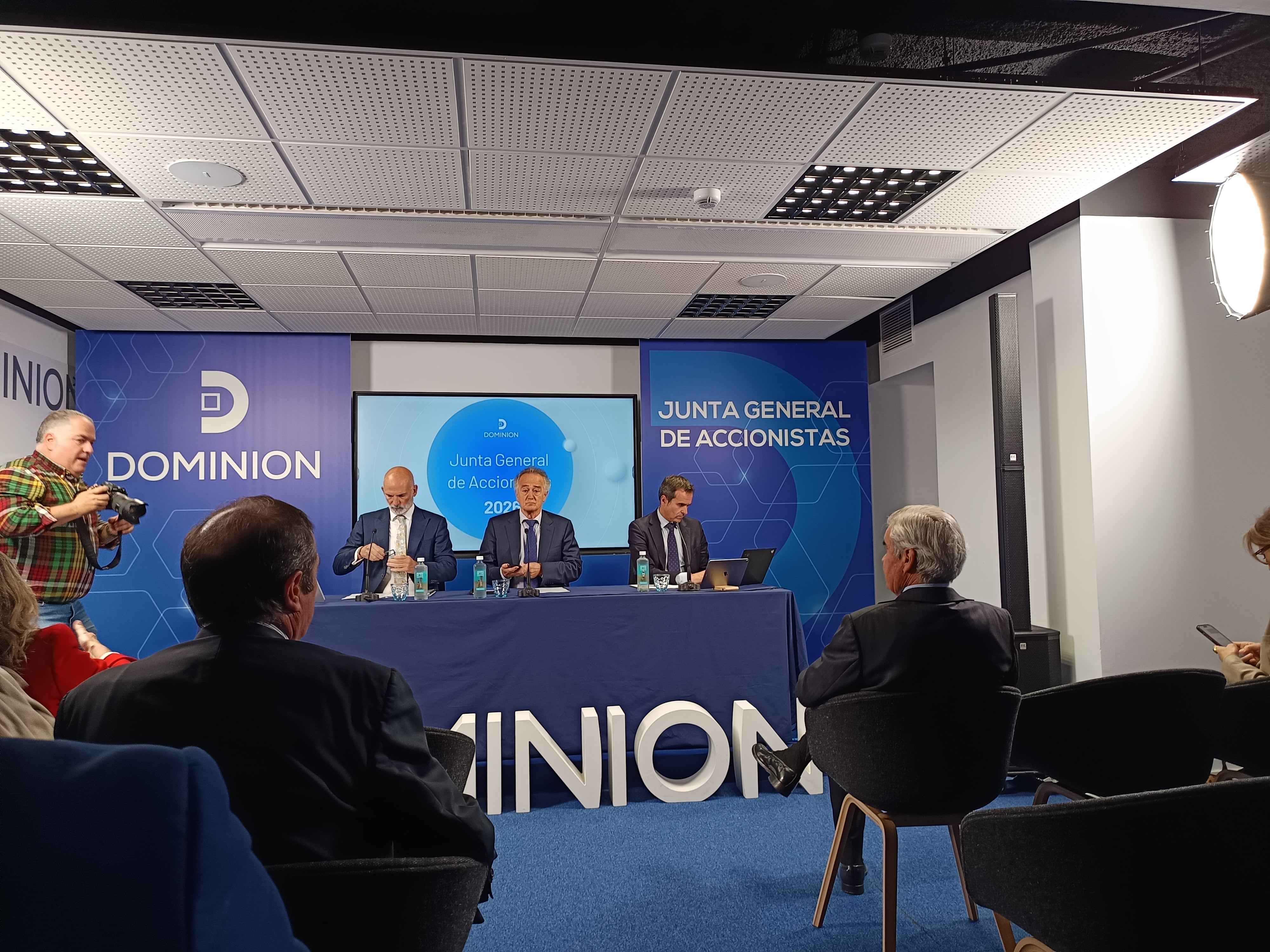 Dominion mantiene la inversión de 21 millones en su nuevo centro en el estrecho de Ormuz pese a la guerra