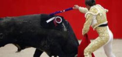 Corrida de toros.