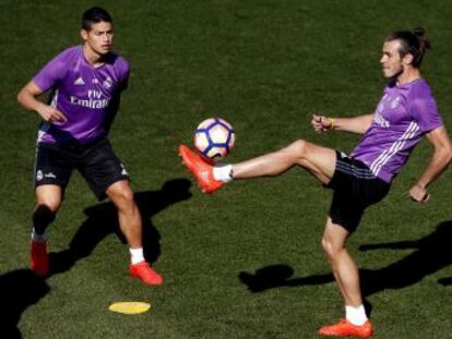 Zidane dice que al Madrid no le afectará lo que pase entre Atlético y Barcelona Casemiro es baja, igual que el portero