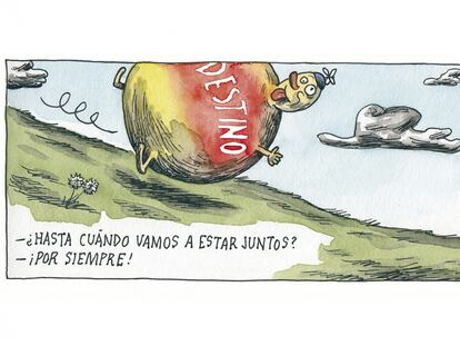 La fuerza del destino