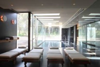 Hostal Spa Empuries.