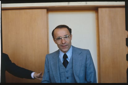 El físico Arno Penzias, ganador del Premio Nobel de Física de 1978, en una imagen de archivo.
