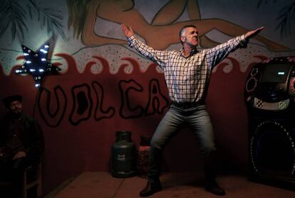Fotograma de 'El ciudadano ilustre'.
