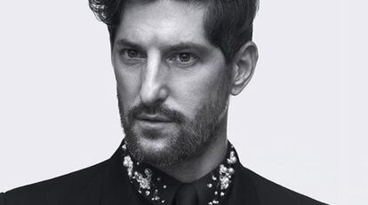 Tony Ward, nueva imagen de Givenchy.