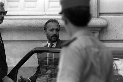 Michel Domínguez, en una imagen de archivo.