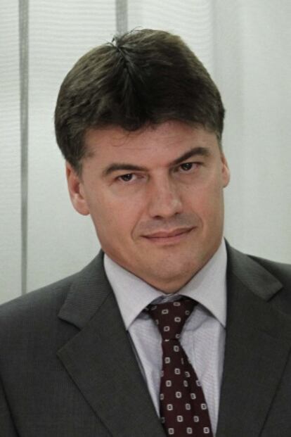 Antonio Cañete.
