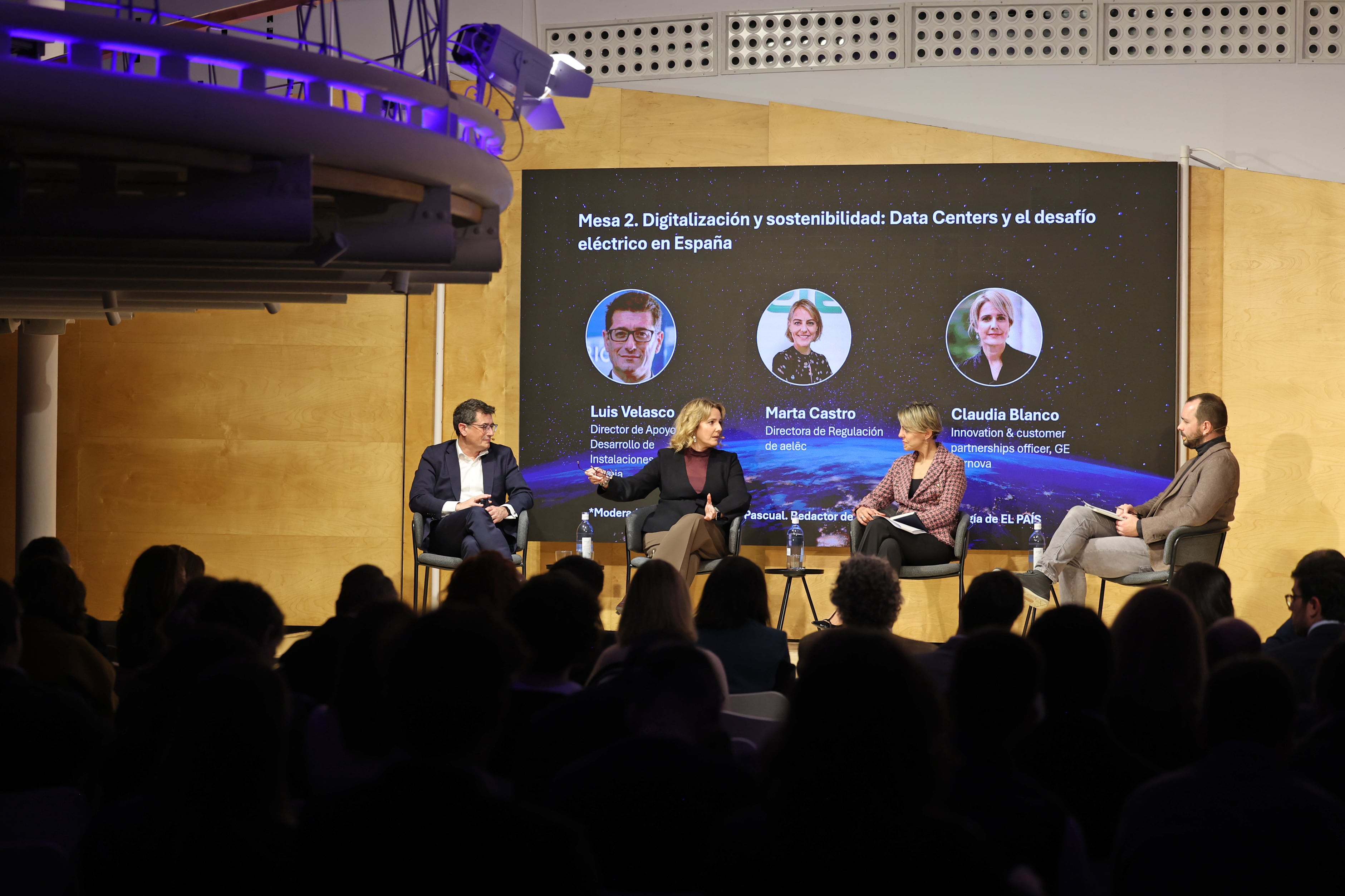 Los centros de datos se esparcen como dientes de león