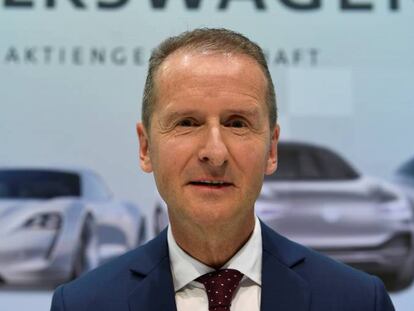 Los cambios en la cúpula de Volkswagen quedan lejos de España
