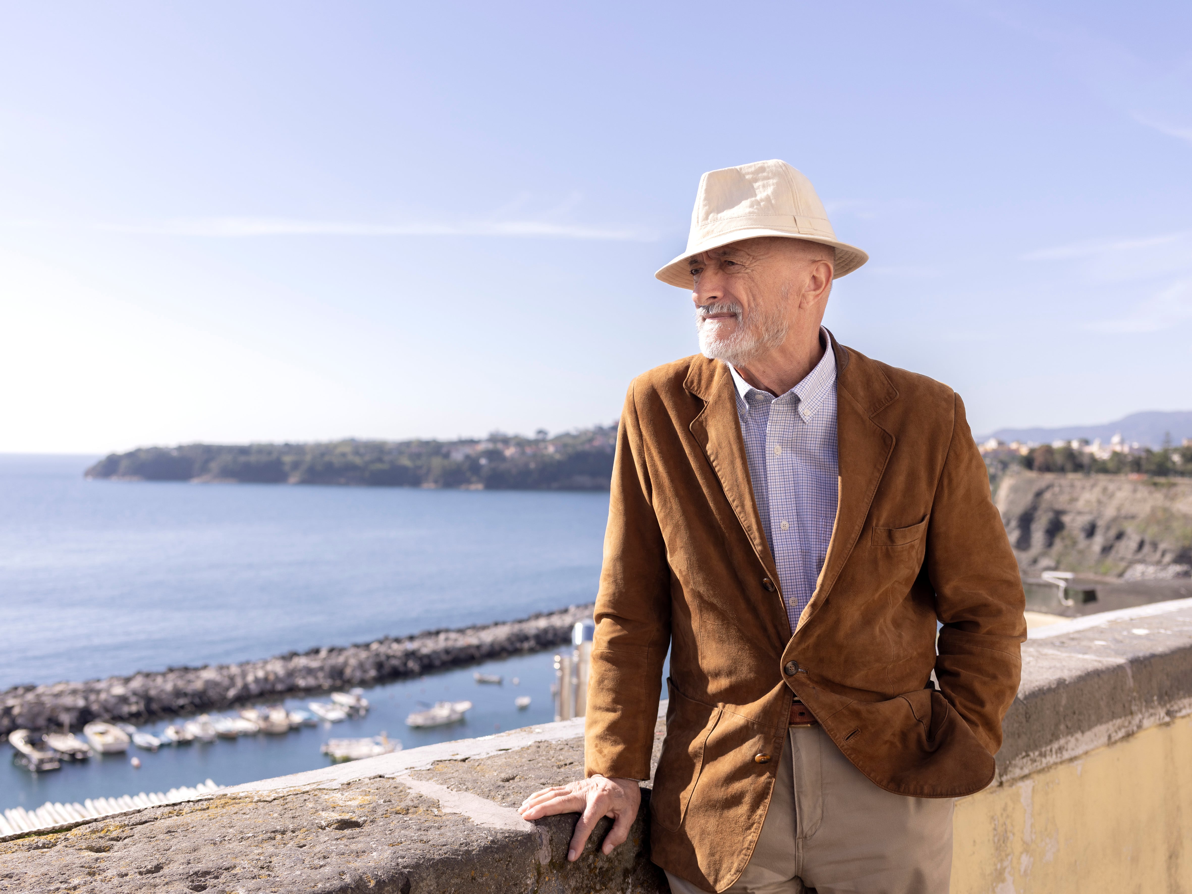 Arturo Pérez-Reverte: “Me pone caliente cada nueva novela, cada batalla me obliga a ser joven de nuevo”