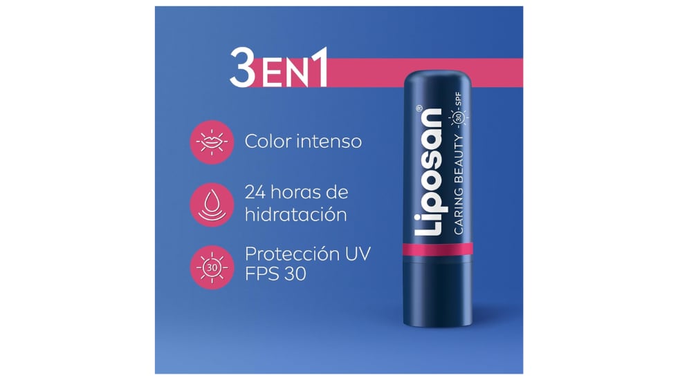 Destaca su fórmula 3 en 1.