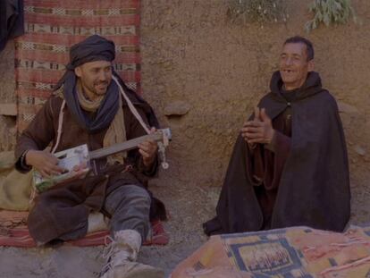Marrakech es el centro de este mundo en el que todos somos refugiados