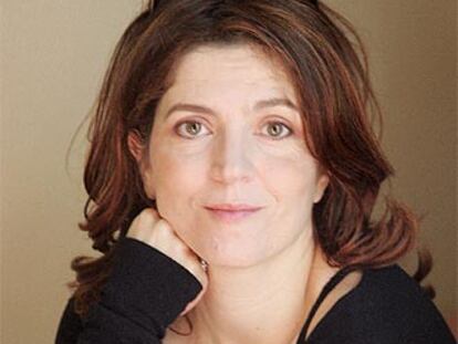 Agnès Jaoui.