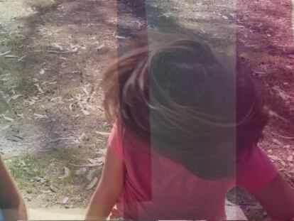 Serie 'Tableau vivant'.