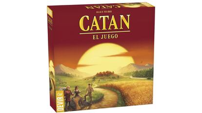 Juego de mesa Catan