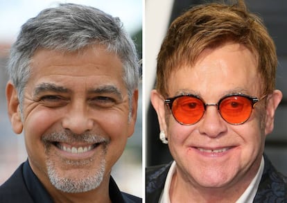 George Clooney y Elton John han sido las últimas celebridades que se han pronunciado en contra del sultán de Brunei.
