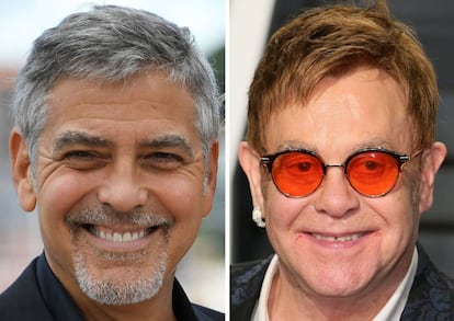 George Clooney y Elton John han sido las últimas celebridades que se han pronunciado en contra del sultán de Brunei. 