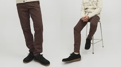 pantalon chino elastico septiembre 2024 3