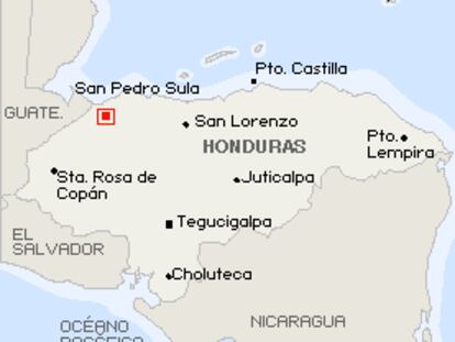 San Pedro Sula, Honduras