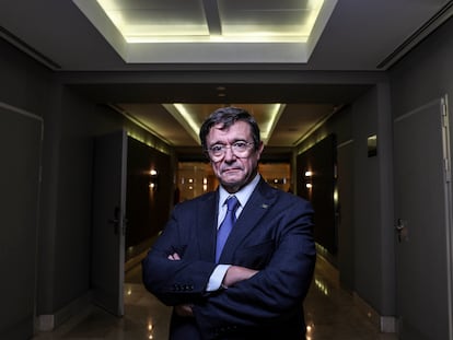 Andrés Cervantes, presidente de la Sociedad Europea de Oncología Médica (ESMO)