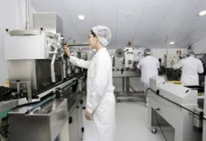 La sede en el Polígono Majaravique en La Rinconada (Sevilla) ocupa una extensión de 1.200 metros cuadrados.