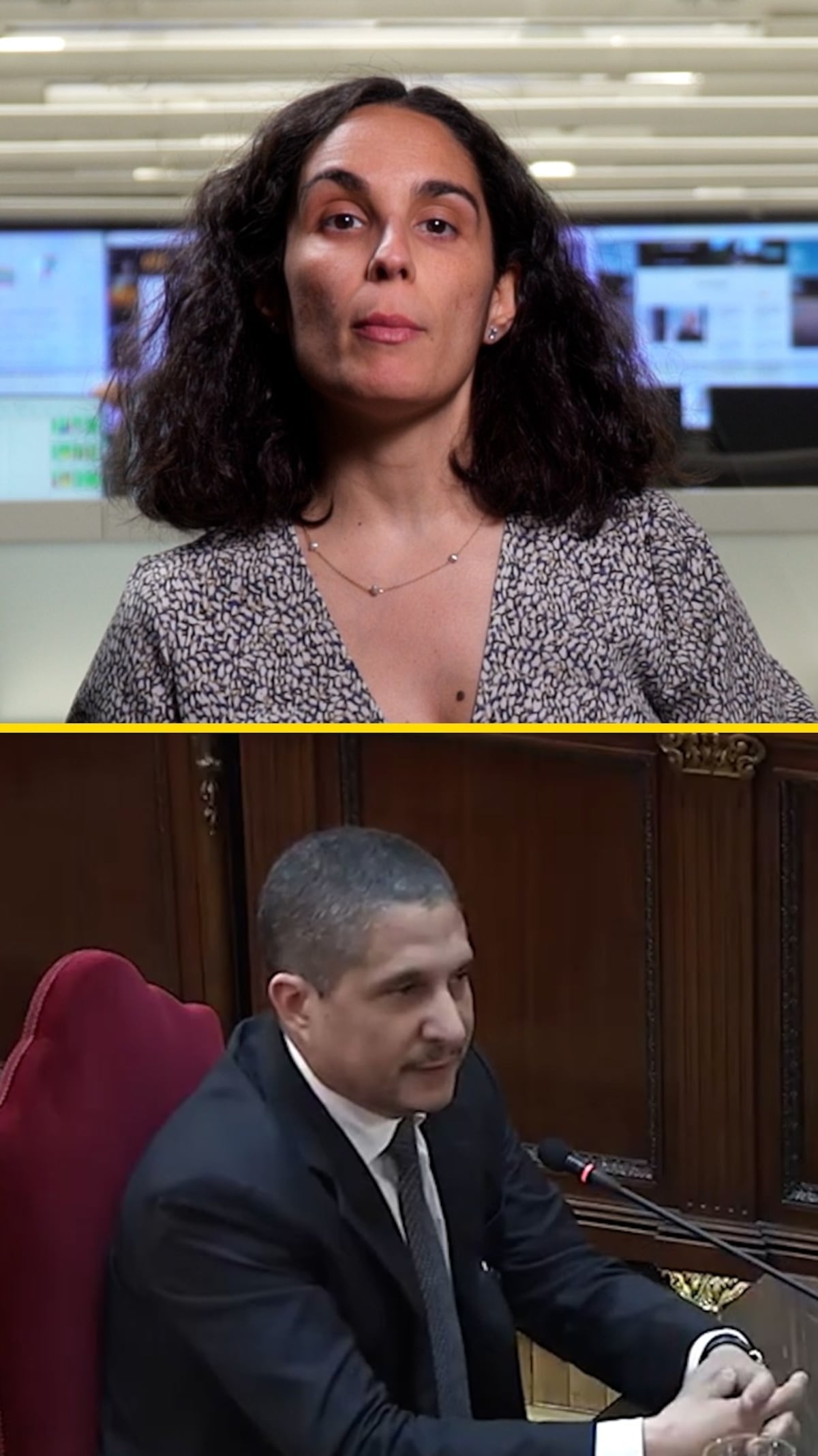 Por fin se habla de mascarillas en el Tribunal Supremo