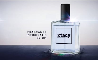 Perfume Xtacy.