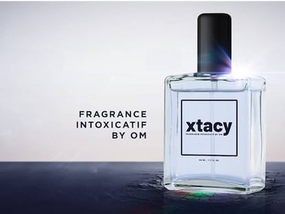 Perfume Xtacy.
