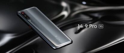 Nuevos Xiaomi Mi 9 Pro 5G.