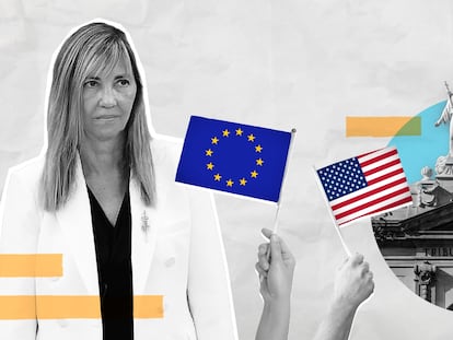 Vídeo | España, a la cola en número de mujeres en los Tribunales Supremos: qué pasa en EE UU, Reino Unido y Portugal