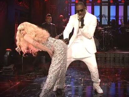 El artista era un monstruo