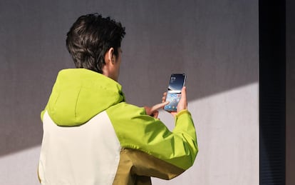 Pantalla del teléfono POCO F7