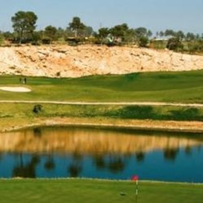 Campo Hills de Lumine Golf