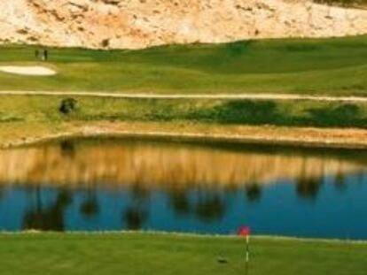 Campo Hills de Lumine Golf