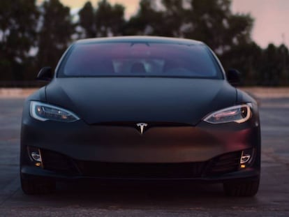 Modo Elon: así es la función secreta de los Tesla que ha descubierto un hacker