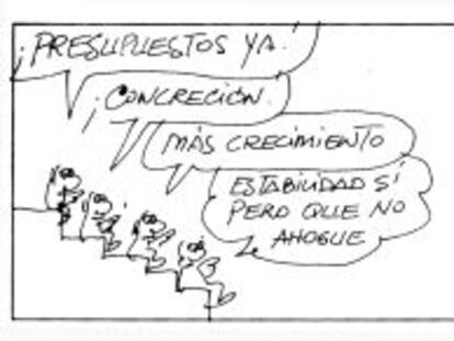 Rajoy niega que haya violado el pacto fiscal con el PSOE pero acepta dialogar