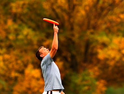 ultimate frisbee españa