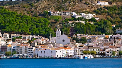 El municipio de Port de la Selva, en el Alt Empordà (Girona).