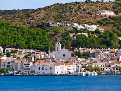 El municipio de Port de la Selva, en el Alt Empordà (Girona).